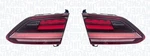 Led Inner Tail Lights Set For Vw Arteon 17-22 3G8945308B 3G8945307B. Fixed Price $298.18.