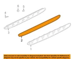 Bmw Oem 96-02 Z3 High Mount Lamps-rear Lamps-lens Gasket 63258389735. Fixed Price $8.82.
