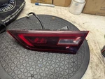 Passenger Right Tail Light Lid Mounted Fits 17-22 Infiniti Q60 812118. Fixed Price $139.90.