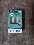Philips Ultinon Led Light 912 White 6000K Two Bulbs Back Up Reverse Dome Glove. Fixed Price $24.99.