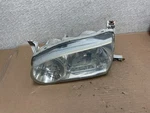 2001 2002 Toyota Corolla Left Driver Lh Side Halogen Headlight Oem AA9983 Dw. Fixed Price $33.83.