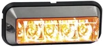Buyers Products 8891004 5" Amber Raised Led Strobe Warning Light,. Fixed Price $46.99.