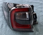 2020-2025 Subaru Legacy Outback Rear Left Lh Driver Side Tail Light Oem. Fixed Price $62.00.