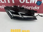 2016-2023 Audi Tts Front Right Complete Headlight Lamp Led 8S0941774E Oem 56K. Fixed Price $1494.88.