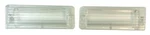 1967 Corvette Lens Back Up Lamp Usa Pair. Fixed Price $110.95.