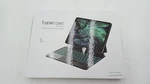 Typecase Edge Keyboard For Ipad Air 13" M2/M3/M4, Pro 12.9" Light Purple. Fixed Price $40.00.