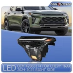 Left Side Led Drl Headlight Oem For 2024-2025 Chevrolet Trax Lt Rs Headlamp. Fixed Price $299.00.