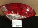 Driver Left Tail Light Sedan Fits 00-02 Rio 22526. Fixed Price $69.99.