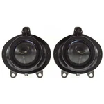 Pair Lh Rh Halogen Fog Lights For Saturn 07-10 Outlook. Fixed Price $115.35.