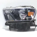 2019-2024 Dodge Ram 1500 Black Bezel Halogen Left Side Headlight Oem 68316087AI. Fixed Price $120.05.