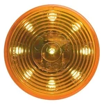 Grote Hi Count 2" Yellow Grommet/bracket Mount Led Clearance Marker Light. Fixed Price $10.02.