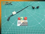 97-04 Porsche 986 3RD Third Brake Light Wiring Harness Oem. Fixed Price $28.83.