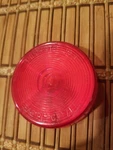 Nos Truck-lite 10202R Series, Red Round, Bulb, Marker Clearance Vintage. Fixed Price $18.00.