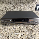 Vintage Vcd Player Karaoke Machine W/ Remote Audio Nippon NE-290 No Box. Fixed Price $200.00.