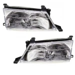 For 95 96 97 Avalon Headlamp Front Halogen W/bulb Pair Set. Fixed Price $311.95.
