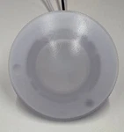 New Command 001-57 12V 3.1" Led Light Plastic Lens K-57L34P9 Rv Camper Trailer. Fixed Price $9.95.