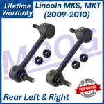 Moog Oem Rear Sway Bar Links For 2009-2010 Lincoln Mks/mkt, Lifetime Warranty.. Fixed Price $62.59.