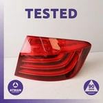 Bmw F10 528I 535I 550I Rear Right Lamp 7312708 Oem. Fixed Price $99.60.