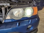 2000-03 Bmw X5 Drivers Left Headlight Hid W/ Amber Turn. Fixed Price $115.69.