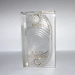 Lucas L630 Clear Lens (morris Oxford). Fixed Price $13.44.