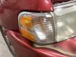 Used Turn Signal / Parking Light Assembly Fits: 2004 Ford Explorer Lamp-tur. Fixed Price $114.90.