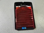 Very Nice Used Original Genuine Porsche 928 944 924S 3RD Brake Light Assembly. Fixed Price $60.00.