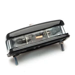 Lucas Number Plate Lamp Black Austin Champ L467/53837. Fixed Price $88.80.