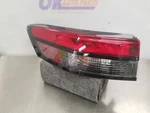22 Nissan Pathfinder Tail Lamp Quarter Panel Mounted Rear Left Driver. Fixed Price $200.00.