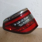 2022-2023 Nissan Armada Chrome Trim Oem Left Lh Driver Led Tail Light (2301). Fixed Price $185.00.