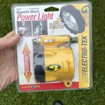 Electro-tek Magnetic Mount Power Light 12 Volt Retractable Cord 10716 New Sealed. Fixed Price $7.95.