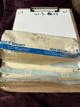 Nos Oem Chevrolet Blazer Jimmy Turn Signal Lens 1975 - 80 Lh Clear. Fixed Price $40.99.