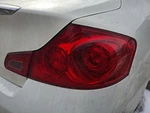 2015 Infiniti Q40 Right Passenger Tail Light Assembly Oem Used 166-50462R. Fixed Price $82.17.