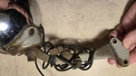 Used 1930S-50S? 5/8" Guide Fog Lamp Rh? Chevy Gm Olds Pontiac? 5938858 4M. Fixed Price $89.99.