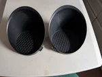 2007-2014 Toyota Tundra 52127-0C050, 52128-0C050 Cover, Front Bumper, Rh & Lh. Fixed Price $22.99.