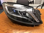 W222 Mercedes-benz S550 Oem Passenger Side Hid Headlight Lens Housing. Fixed Price $300.00.