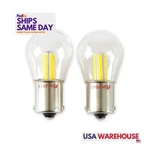 Retrobright HLED15, 2 Pack 1156 Bulbs Amber Pair Performance Racing Parts. Fixed Price $47.95.