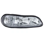 Capa For 1997-1999 Cutlass Front Right Headlights Clear Plastic 22618781 Q. Fixed Price $98.95.