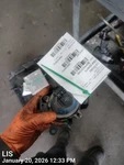 Lh Front Lamp Oem 08-15 Cadillac Cts 1YR Wrnty. Fixed Price $85.00.