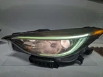 2017-2019 Infiniti QX30 Left Driver Front Complete Headlight (for Parts Only). Fixed Price $299.25.
