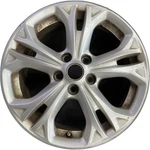 Ford Fusion Oem Wheel 17 2012 Original Rim Factory BE5Z1007B 9E5C1A096BC 3871. Fixed Price $176.67.