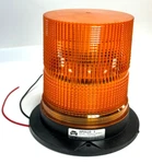 Wolo Apollo Emergency Warning Light 3075P-C Led Quad Flash 12-100 Volts. Fixed Price $30.00.