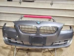Front Bumper With Park Assist Fits 11-13 Bmw 528I 724994. Fixed Price $625.00.