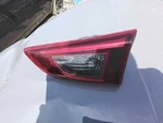 Passenger Light Tailgate Mounted Incandescent Fits 16-22 Mazda CX-3 3210524. Fixed Price $161.41.
