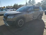 Driver Left Headlight Chrome Bezel Fits 22-23 Pathfinder 1483504. Fixed Price $475.00.