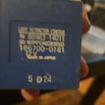 1983-1985 Toyota Celica Supra Headlight Lift Tilt Retractor Control Relay. Fixed Price $74.99.