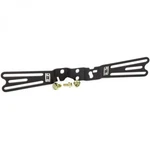 Grimmspeed Brotie Hella Horn Mounting Bracket For 2002-2021 Wrx & Sti 040004. Fixed Price $58.99.
