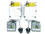 2X Oem 04-08 Audi A6 S6 A8 S8 Xenon Hid Headlight Ballast Igniter & D2S Bulb. Fixed Price $145.94.