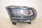 2014-2020 Dodge Durango Front Headlight Left Driver Halogen W/ Black Bezel 89465. Fixed Price $295.00.