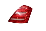 07-13 Mercedes W221 S400 S550 Rear Right Side Lamp Oem. Fixed Price $125.40.