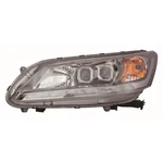 HO2502152 New Replacement Led Driver Headlight Assembly Fits 2013-2015 Accord. Fixed Price $650.00.